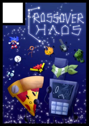 Crossover CHAOS circle cut